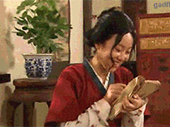 ���յ�ϲ�����˵Ķ���ʱ